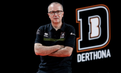 Derthona Basket, Mario Fioretti è il nuovo head coach