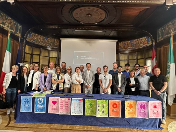 Arona accende l’estate: presentato il ricco calendario di eventi che animeranno il Lago Maggiore