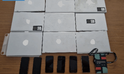 Ruba personal computer e smartphone alle OGR di Torino: arrestato 57enne