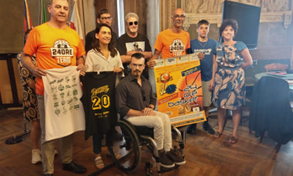 Alessandria, sabato ritorna la “24 Ore di Basket – Borgo Rovereto”