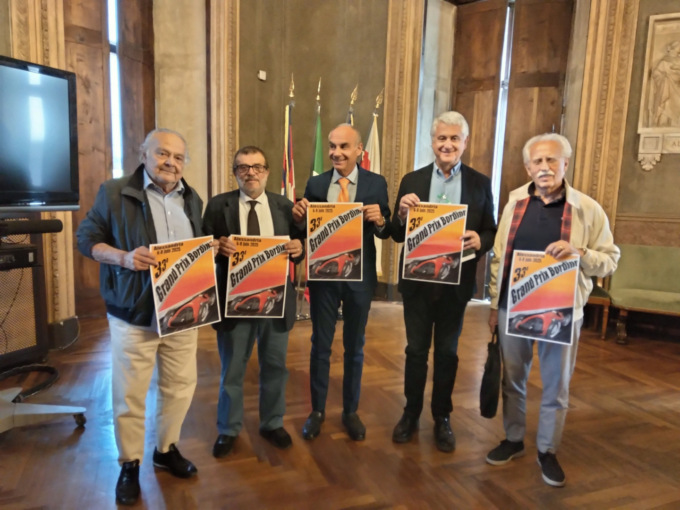Parte domani da Alessandria il 33esimo Grand Prix Circuito Bordino