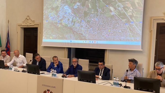 A Novi Ligure un incontro per il finanziamento della tangenziale: mancano 8 milioni