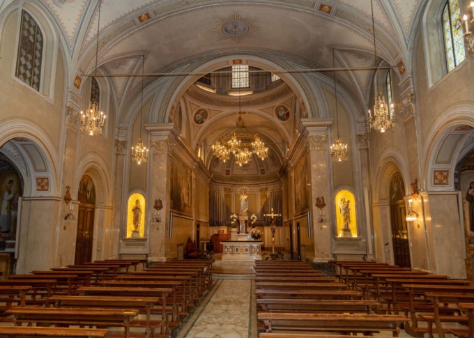 Luoghi del cuore Fai: vince il santuario di Nizza Monferrato