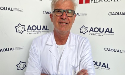Marco Orsello è il nuovo Direttore della Gastroenterologia dell’AOU AL