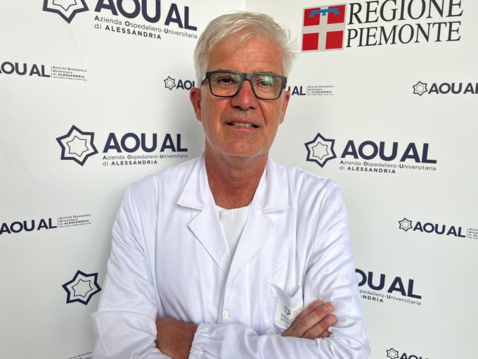 Marco Orsello è il nuovo Direttore della Gastroenterologia dell’AOU AL
