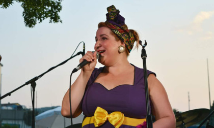 Alessandria, domenica "EDDY - Le favole del Jazz" ai Giardini pubblici