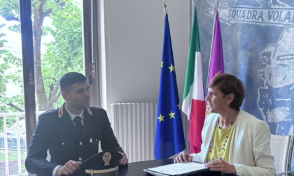 Asti, Giuseppe Camardella è il nuovo funzionario della Questura