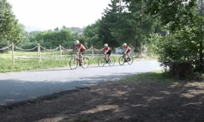 Ciclismo: i giovani della Uà Cycling Team alla ribalta