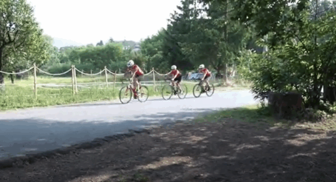 Ciclismo: i giovani della Uà Cycling Team alla ribalta