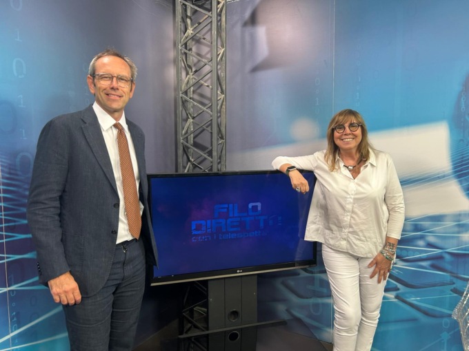 A Filo Diretto ospite il sindaco di Alessandria Giorgio Abonante