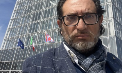 L'alessandrino Alessio Abbinante alla guida dell'Ente gestione Aree Protette del Po
