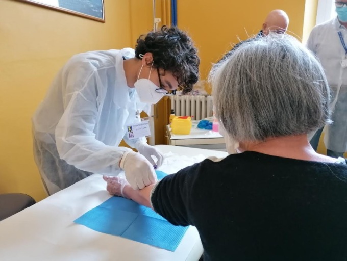 Crescono i numeri di chi si rivolge all’ambulatorio medico Nessuno Escluso di Alessandria