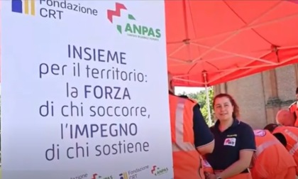Iniziative di Anpas Piemonte per potenziare il parco mezzi e valorizzare i giovani volontari