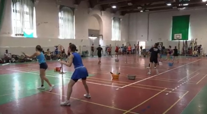 Trionfo nel giavellotto per l’alessandrina Rapetti. Challenge di badminton ad Acqui Terme