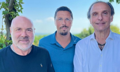 Il patron dell'Alessandria Calcio incontra lo staff tecnico