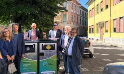 Raccolta rifiuti ad Alessandria: con BigBelly ridotte del 93% le raccolte nei punti installati