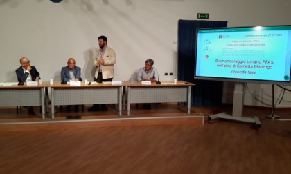 Biomonitoraggio a Spinetta Marengo, l'87% dei residenti ha percentuali alte di Pfas nel sangue