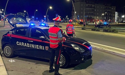 Controlli nel Novese: due Daspo Willy e una denuncia per guida sotto effetto di alcol e droga