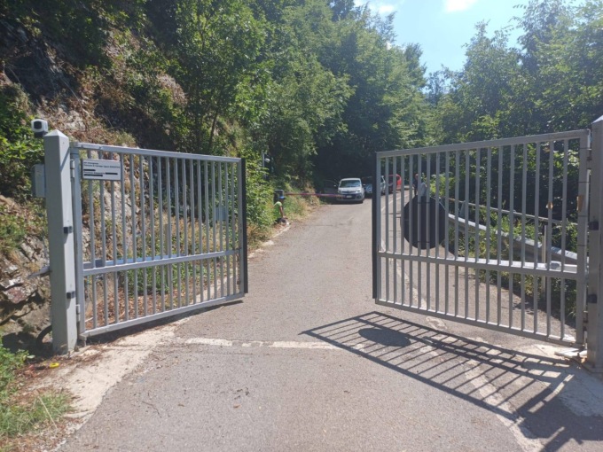 Riaperta la strada provinciale 147 di Carrega Ligure