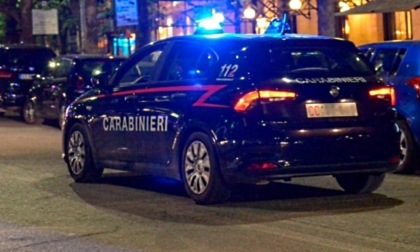 Litiga con il vicino di casa e aggredisce i Carabinieri: arrestato 48enne a Casale Monferrato