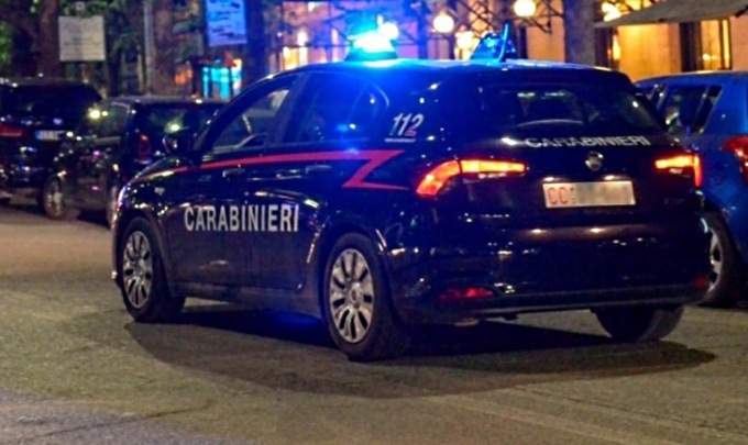 Litiga con il vicino di casa e aggredisce i Carabinieri: arrestato 48enne a Casale Monferrato