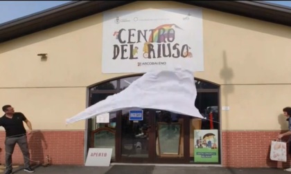 Centro di riuso di Cavagnolo: un esempio di socialità al servizio della collettività