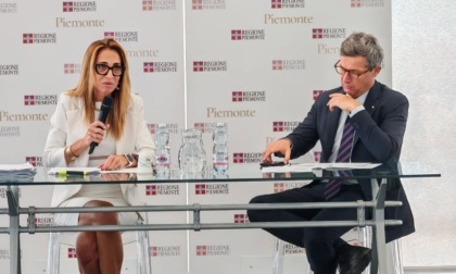 Regione Piemonte, un anno di governo. Chiorino: "Occupazione al 69%"