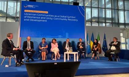 Il Piemonte tra i protagonisti della ricostruzione in Ucraina
