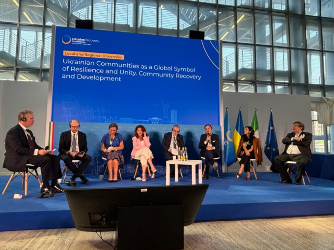 Il Piemonte tra i protagonisti della ricostruzione in Ucraina