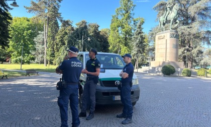 Presidiate le zone rosse di Alessandria, con la gente che chiede controlli notturni