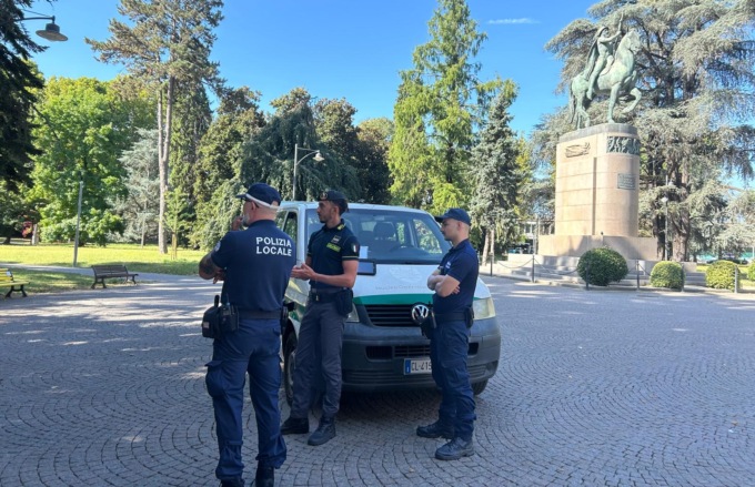 Presidiate le zone rosse di Alessandria, con la gente che chiede controlli notturni
