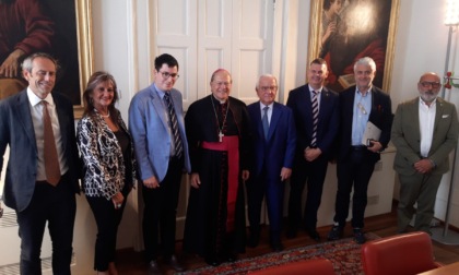 Una convenzione da 100mila euro tra Fondazione Cral e Diocesi per il Giubileo degli 850 anni