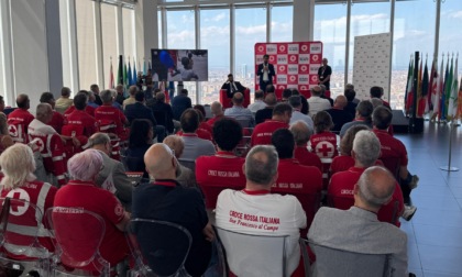 Presentato, al Grattacielo Piemonte, il Report regionale 2024 della Croce Rossa Italiana