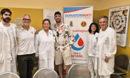 Libera un dono: ad Alessandria una cena solidale a favore dell'associazione Donatorinati