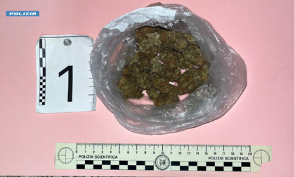 Fermato in A21 sotto l’effetto e in possesso di marijuana: denunciato automobilista
