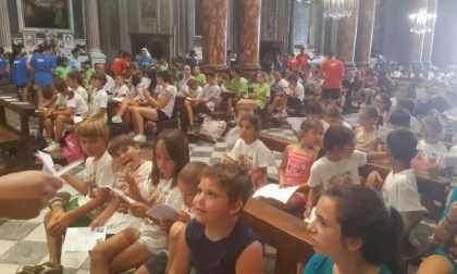 Oratori della Diocesi di Acqui Terme in festa