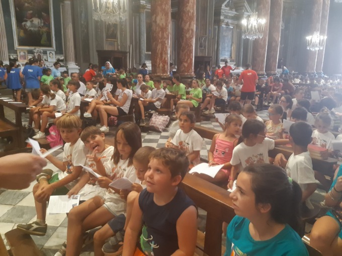Oratori della Diocesi di Acqui Terme in festa