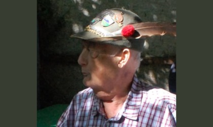 Novi Ligure dice addio a Giuliano Grosso, membro del Gruppo Alpini