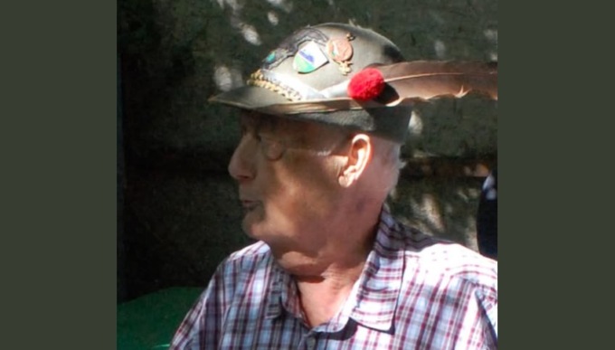 Novi Ligure dice addio a Giuliano Grosso, membro del Gruppo Alpini