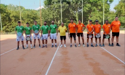 Grillano e Rilate alla conquista delle semifinali della serie C di tamburello