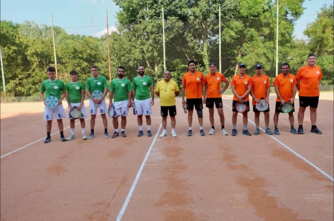 Grillano e Rilate alla conquista delle semifinali della serie C di tamburello