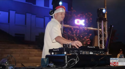 A Bollengo concerto di raccolta fondi contro il cancro per sostenere il giovane dj Menny