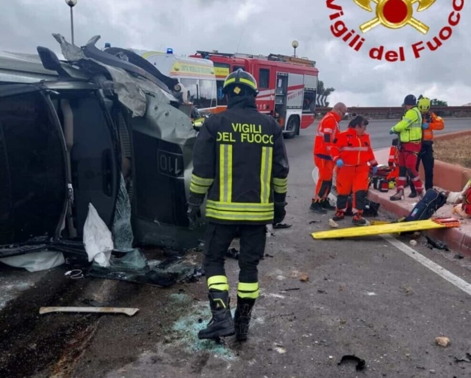 Incidente in Sardegna per Giorgietto Giugiaro, si ribalta con il suv ad Arzachena