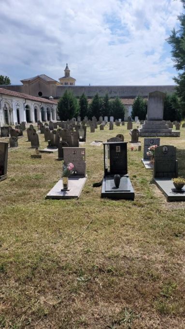 Alessandria, Abonante: “Iniziato sfalcio nei cimiteri cittadini”