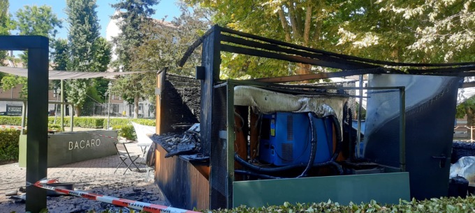 Dopo l’incendio, l’invito di Walter Massa: “Tutti al Bacaro Billis domani sera a Tortona”