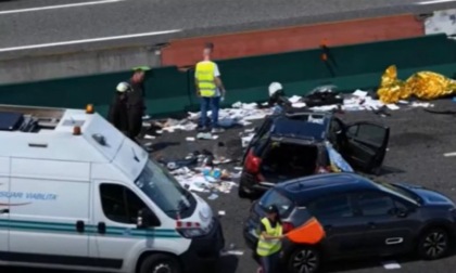 Venerdì funerali della coppia di artisti morti nello schianto frontale sull’A4