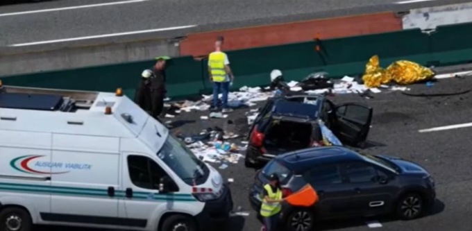 Tra le vittime dell’incidente sulla A4 due noti imprenditori del mondo Barbie