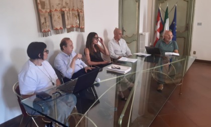 Ad Acqui Terme comitati riuniti contro l'espandersi dell'agrivoltaico in Piemonte