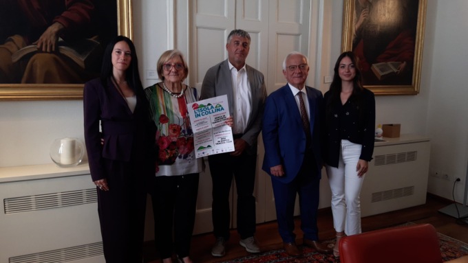 L’Isola in Collina compie 30 anni. Renga e PFM tra i protagonisti della rassegna musicale