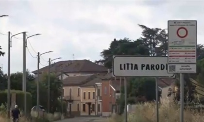 Bimba investita a Litta Parodi, i residenti: “Qui le auto sfrecciano a tutta velocità”